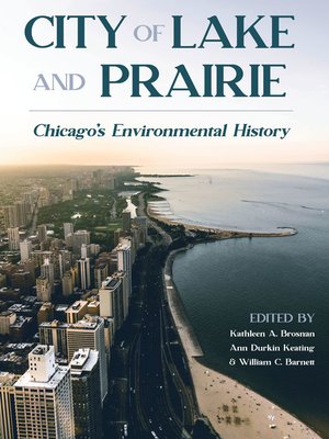 cover image of City of Lake and Prairie